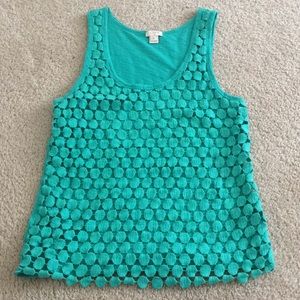 J.Crew tank (reposh)